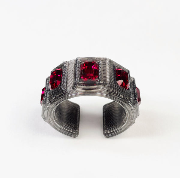 Cherry bracelet