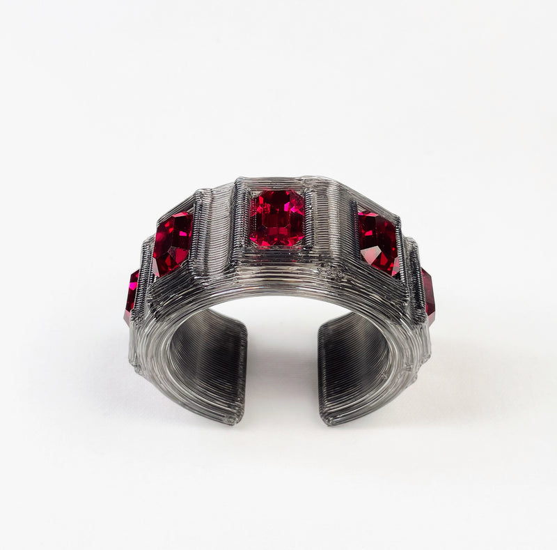 Cherry bracelet