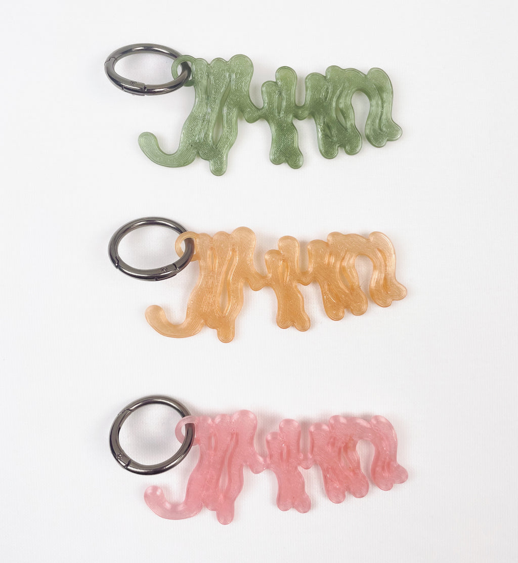 JIMMINI keychain