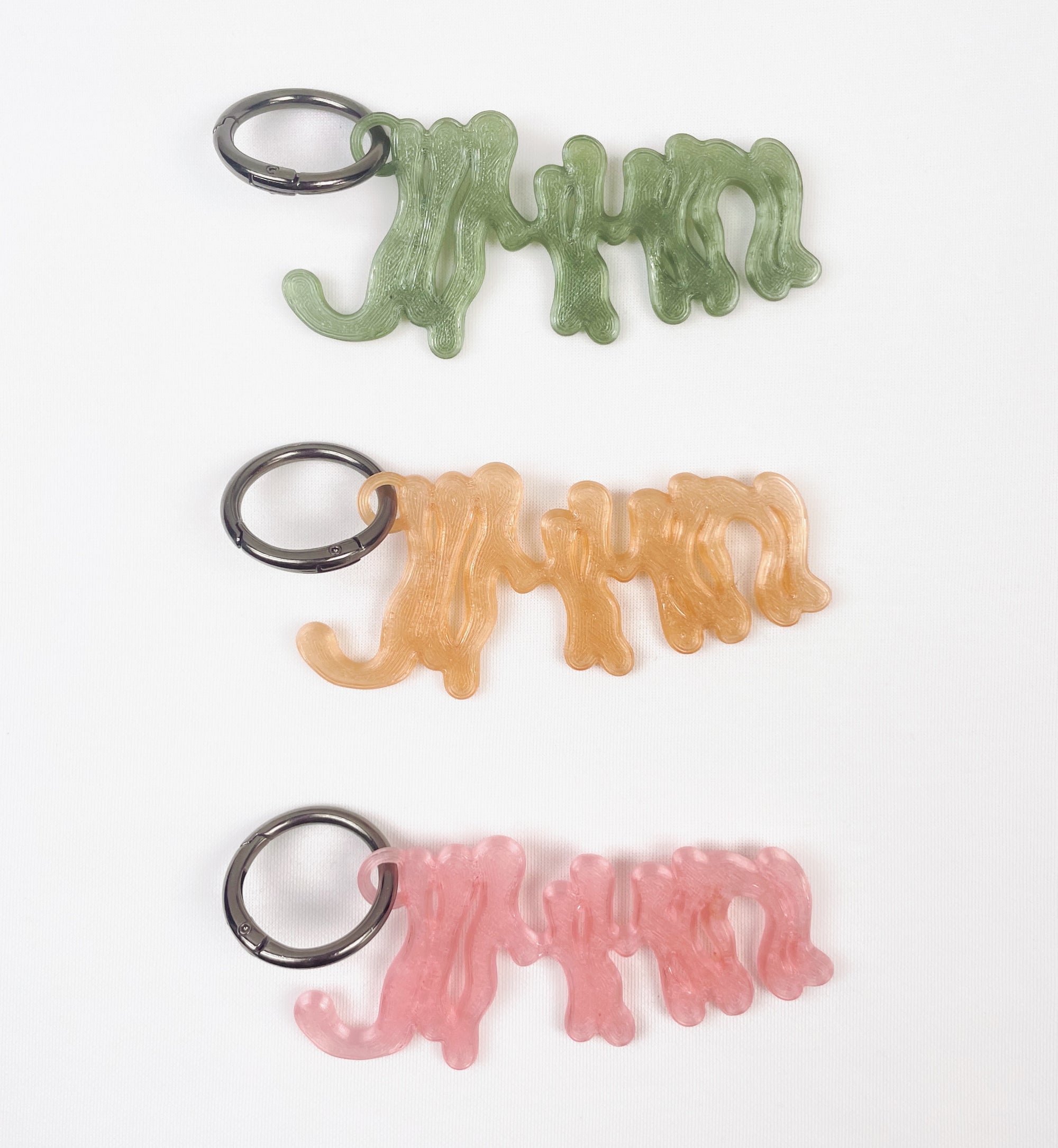 JIMMINI keychain