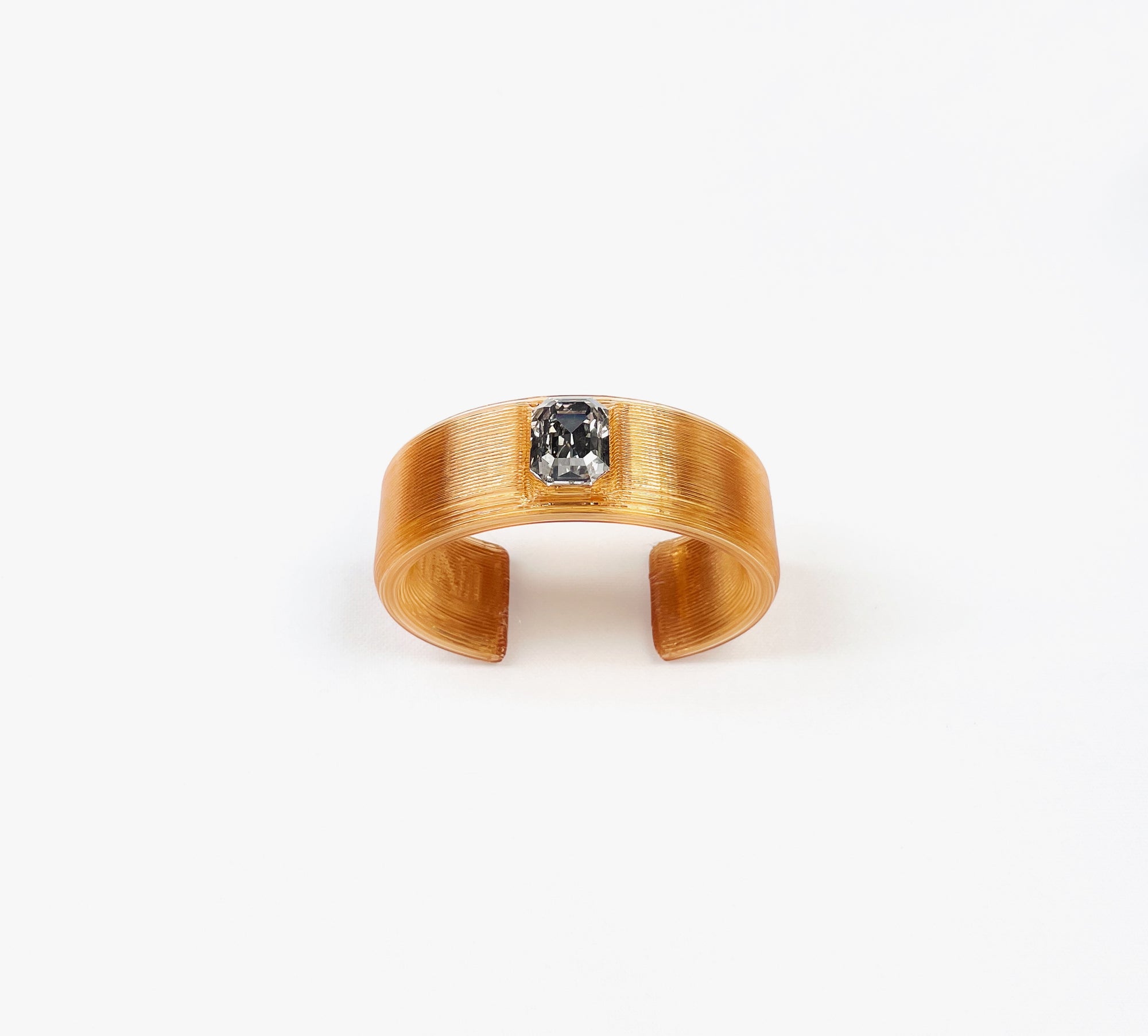 Small gold & silver bracelet