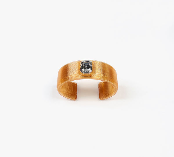Small gold & silver bracelet
