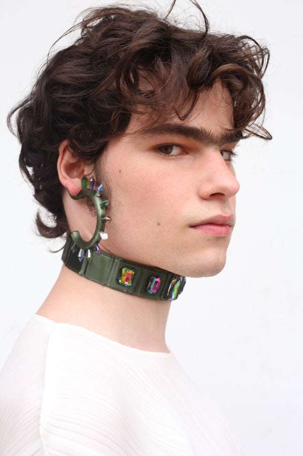 Maleficent choker