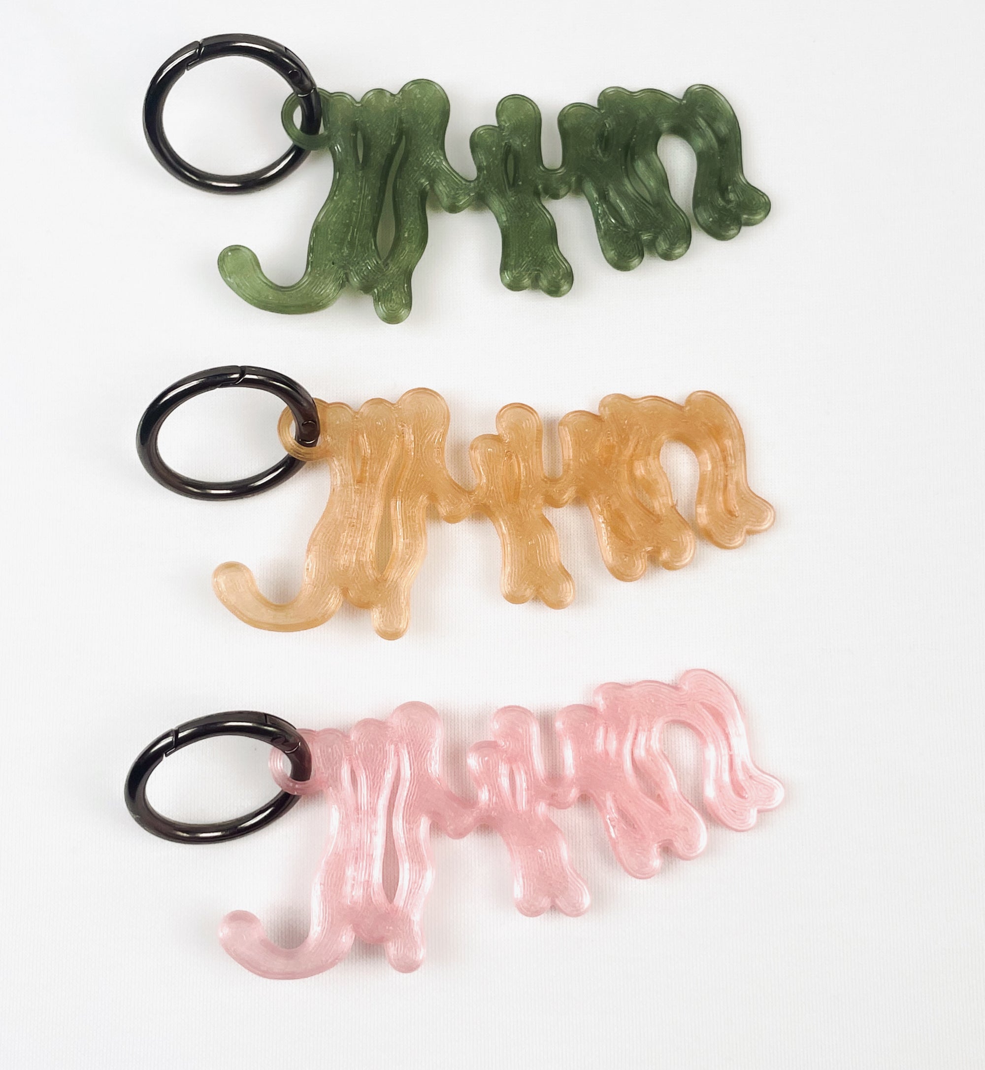 JIMMINI keychain