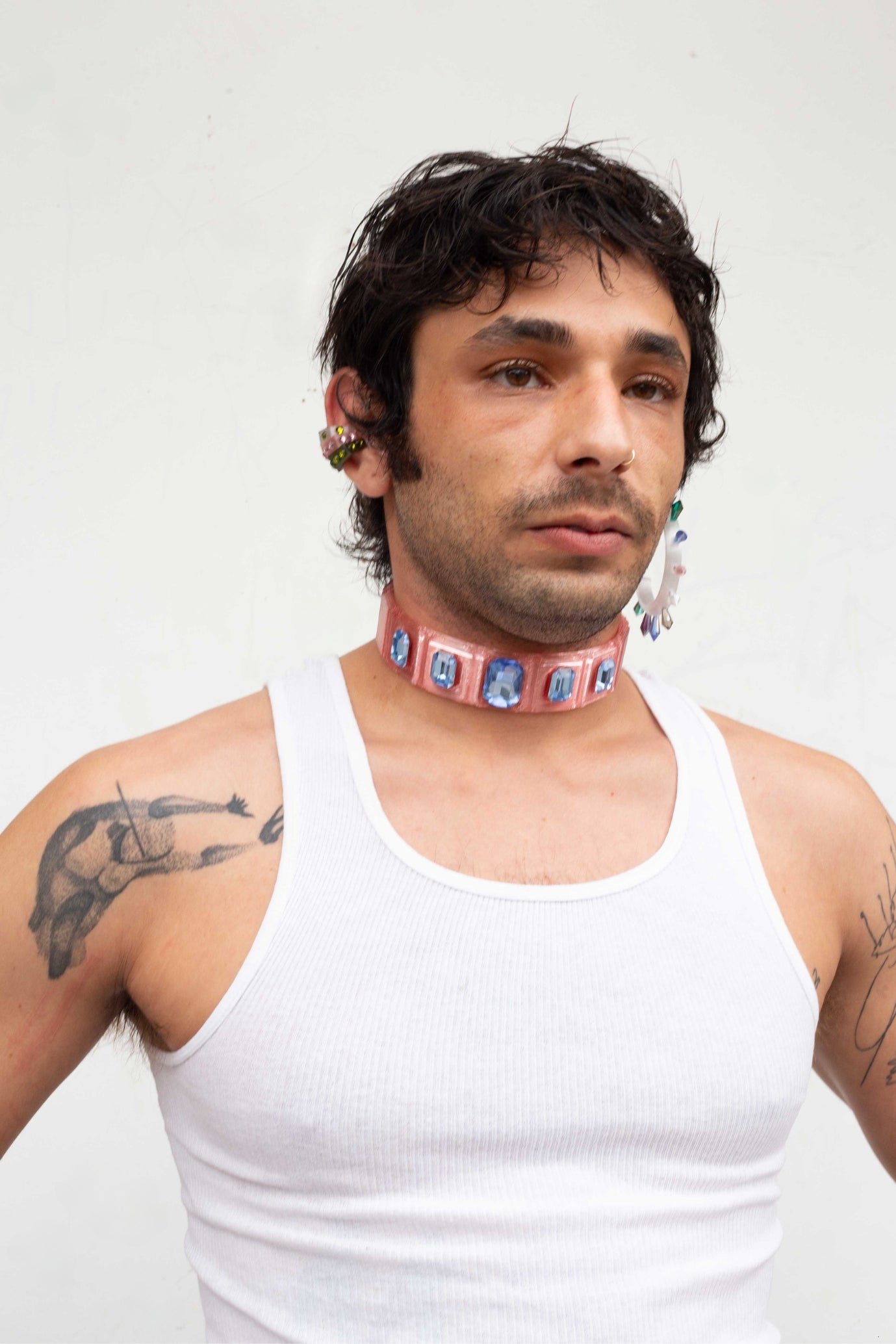 Diana choker