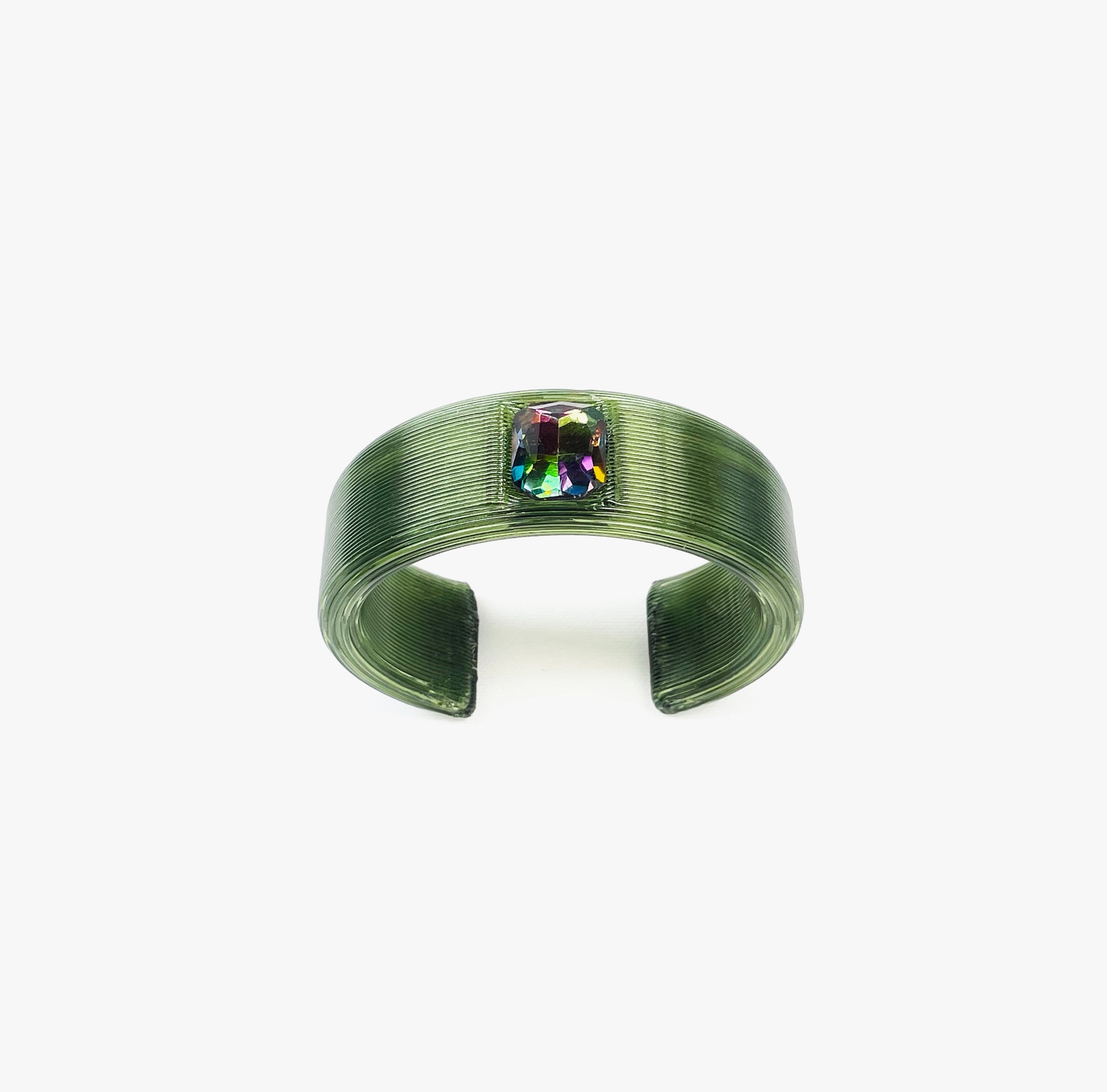 Small maleficent bracelet