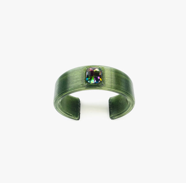 Small maleficent bracelet
