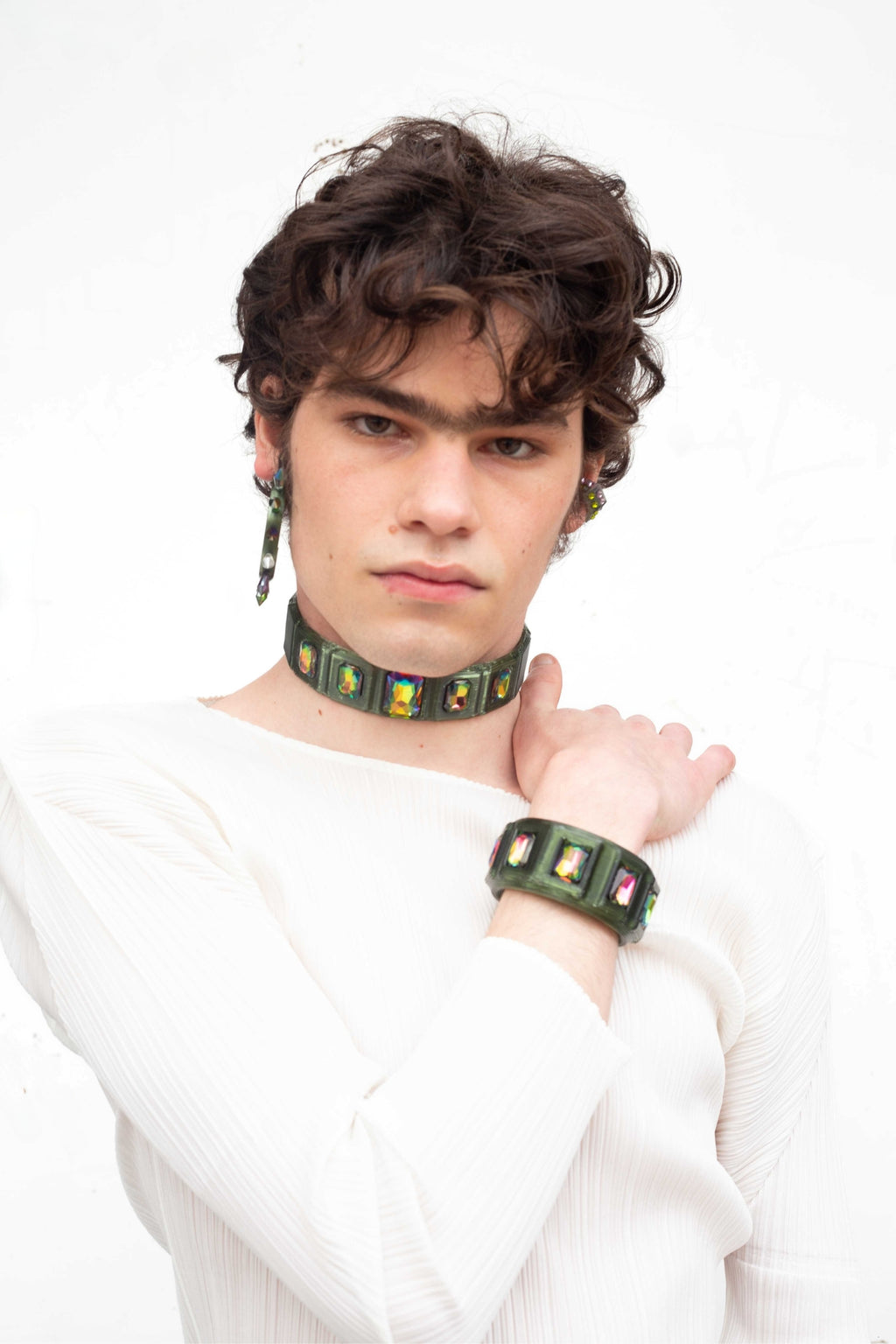 Maleficent bracelet