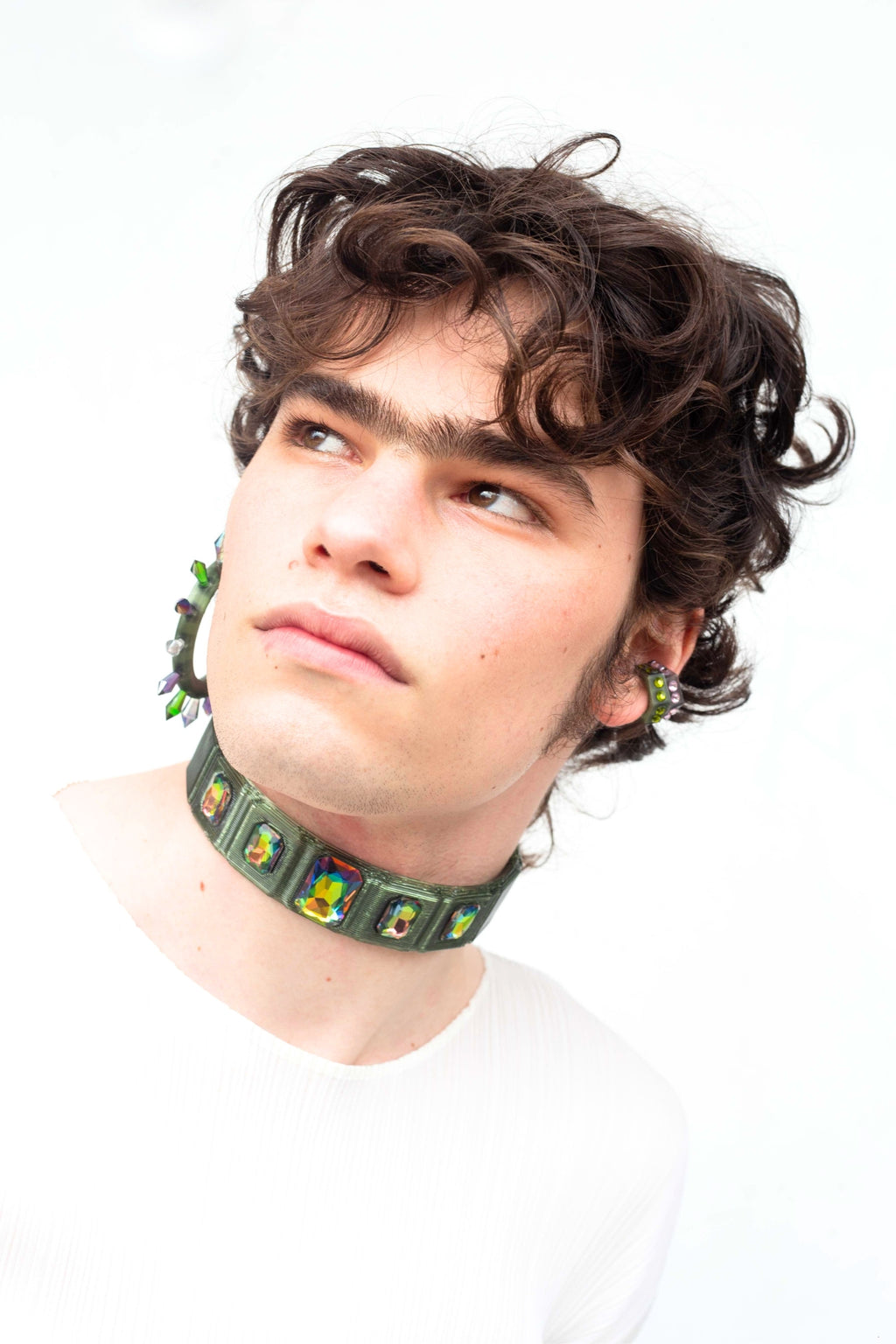 Maleficent choker