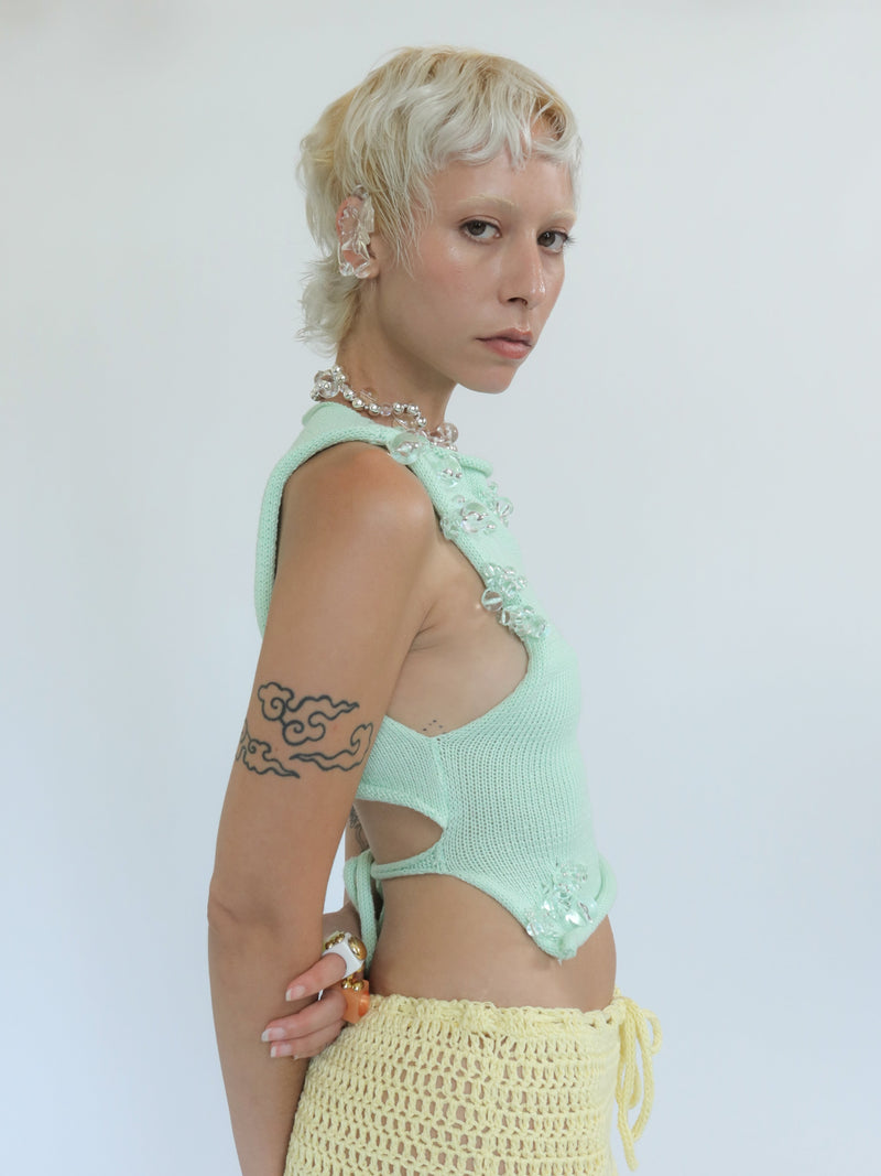 orbit tank top