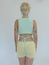 ken-knit pants