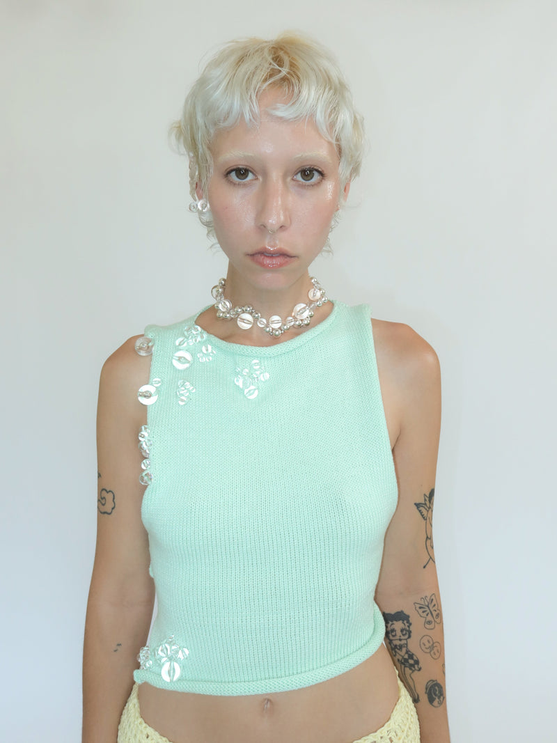 Swan necklace