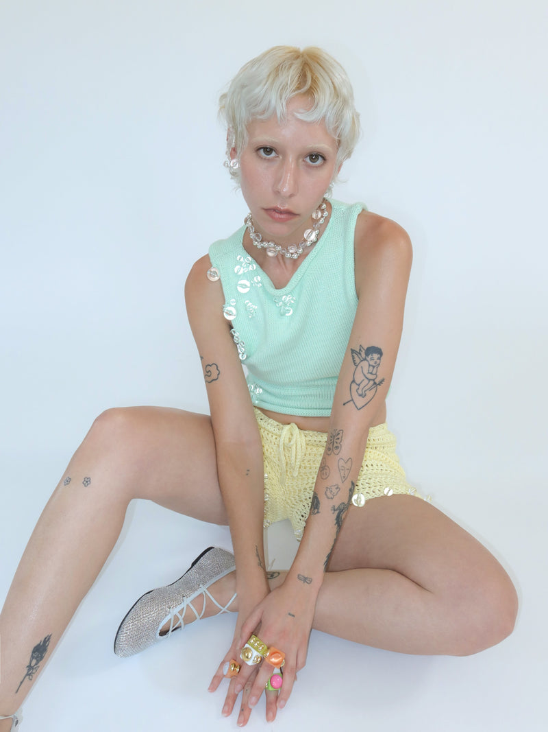 orbit tank top