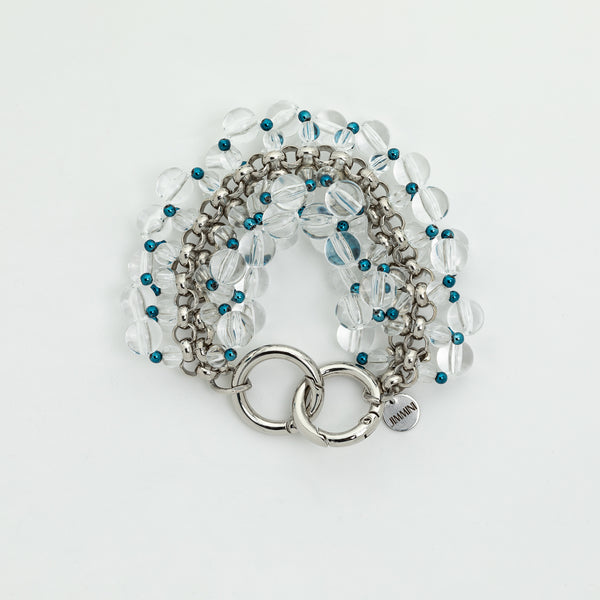 Undercover Blueberry Bracelet
