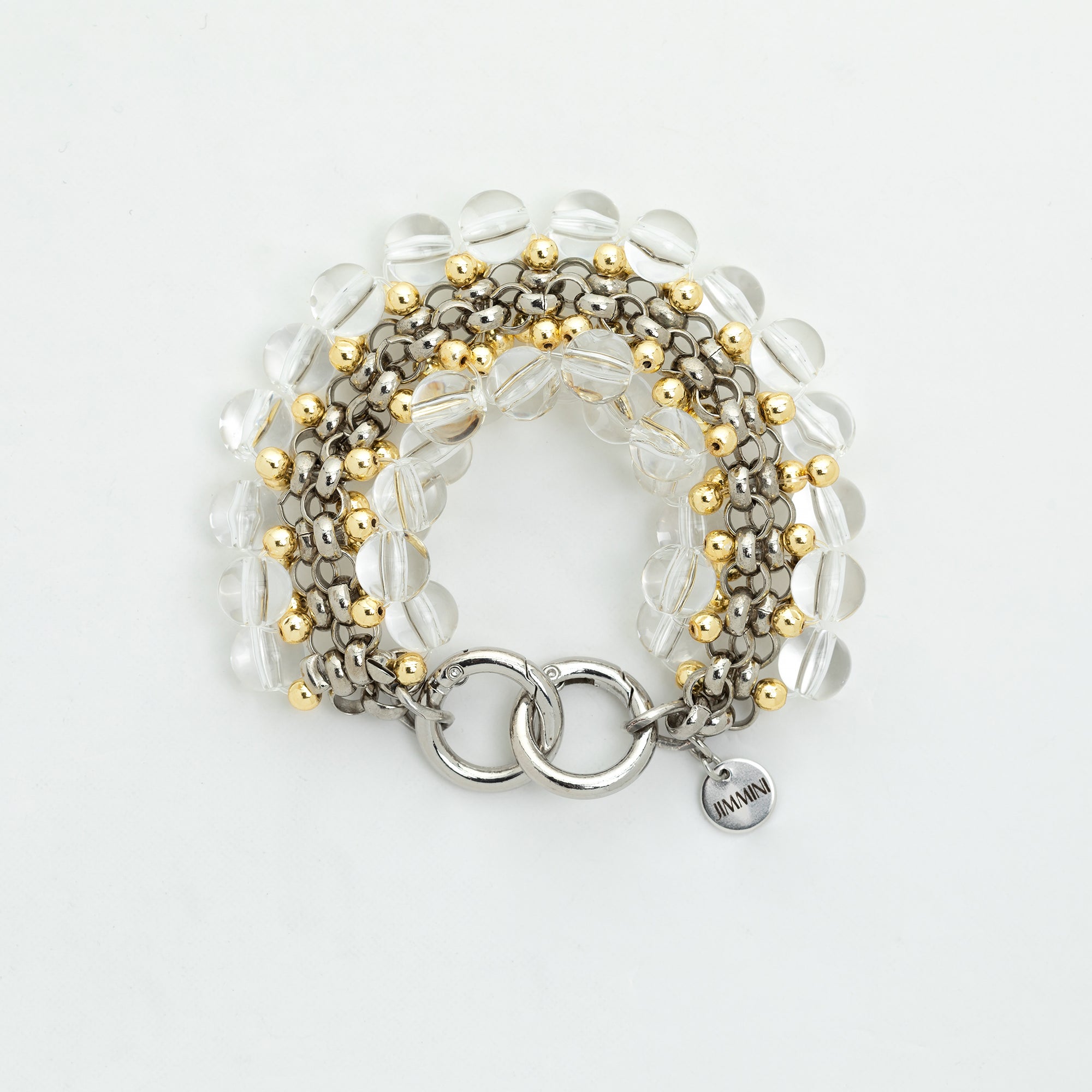 Undercover Gold Bracelet