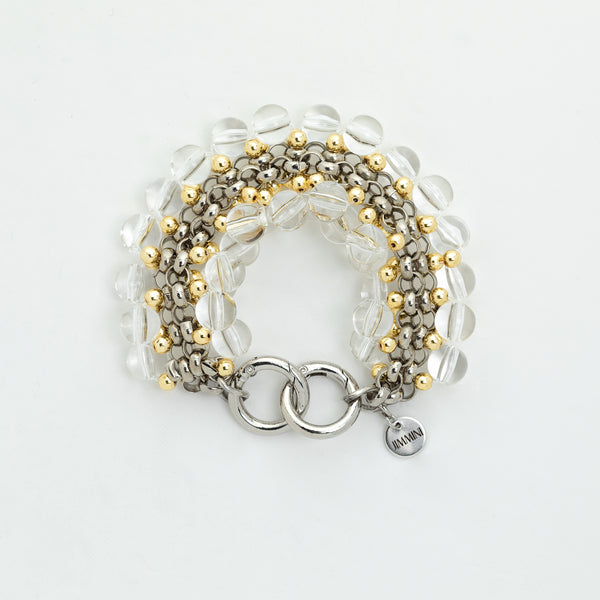 Undercover Gold Bracelet