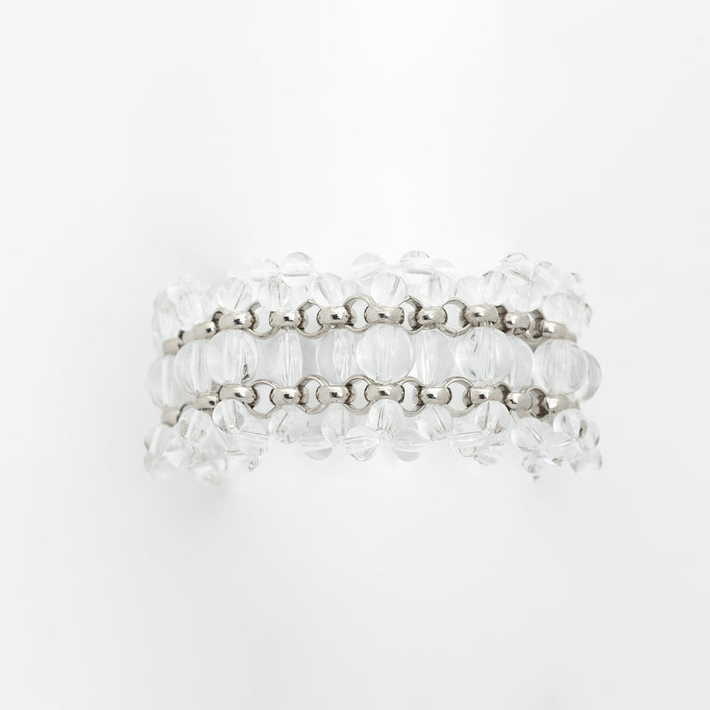 Selenite Bracelet
